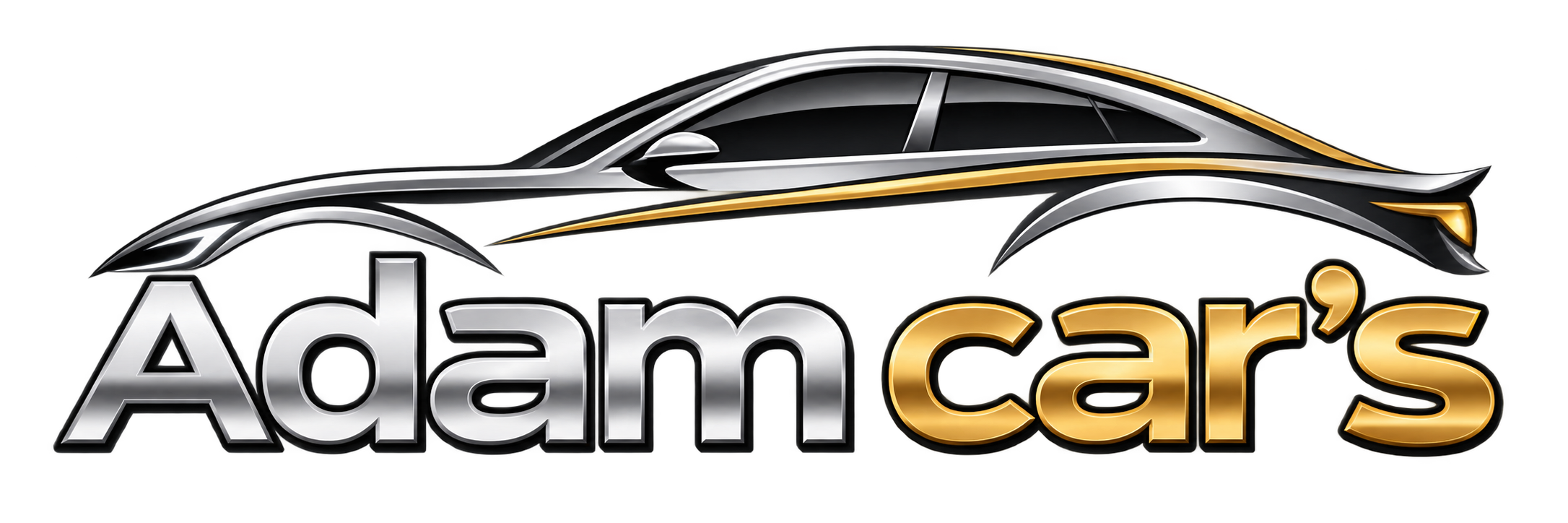 Adam car's logo